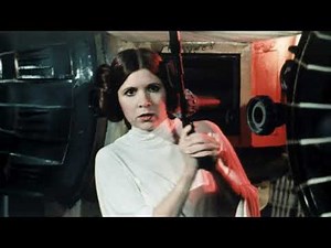 John Williams - Star Wars (Main theme) - B.O.F "La guerre des étoiles" (1977)