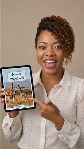 Science Worksheet for kids