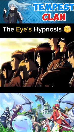 the eye Hypnosis #anime #animeshorts #animieeditz #demonslayer #animeedit