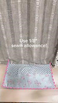 Apron Sewing Tutorial