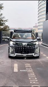 One tank of fuel can travel over 1000 kilometers! The brand-new high-roof Toyota Sienna makes its debut, featuring a 1.92-meter high roof, easily fitting into 2-meter-high parking garages. It's legal, compliant, and comes with official certification, allowing for registration nationwide! #HighRoofSienna #toyotasienna #luxurycars #carviews | Car Views