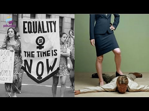 Feminism VS Misandry | THE ADVOCATE NG