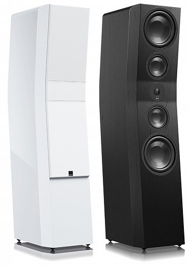 SVS Ultra Evolution Pinnacle loudspeaker | Stereophile.com
