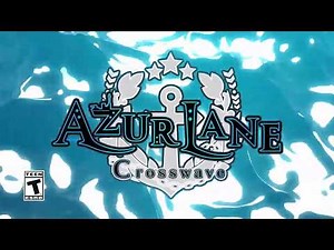 Azur Lane: Crosswave Trailer