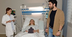 GZSZ: Melanie Evers kommt in den Kiez und erwacht aus dem Koma