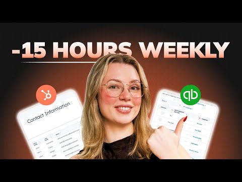 HubSpot QuickBooks: HubSpot Case Study Solution to Data Exports