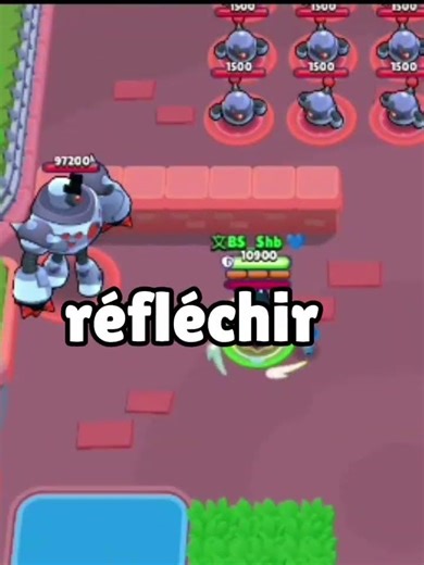 VOICI COMMENT BIEN JOUER BILLY SUR BRAWL STAR ! 👀🔥 #brawlstar #supercell