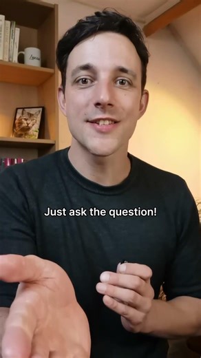 Stop Saying This Before Every Question in English