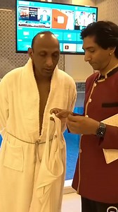 tusi banen baldojar nal press karni aa #GogaPasrori #albelatv #SaleemAlbela | Saleem and Goga Fans