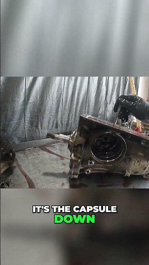 4L60E Transmission Problems? Replace This Capsule NOW!