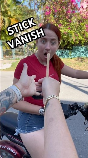 Learn Stick Vanish 🪄
