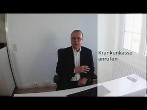 Wie beantrage ich einen Pflegegrad?