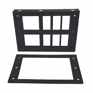 [Hot Item] Premium Polyamide Wall Plate for Open Cable Entry Systems