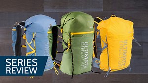 The Ultimate Direction Men's Fastpack 30 & 20 enable hikers, long distance trail runners, and adventurers to push deep into the backcountry at a pace not possible in a larger, more cumbersome pack. The packs are constructed of lightweight, high-tenacity fabrics that have a balanced combination of durability and breathability. Despite their light weight, these packs can effectively carry two full water bottles (not included), a full hydration system (sold separately), and a ton of backcountry ess