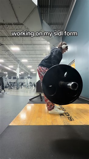 pls drop and tips to help #sldl #le #hamstrings