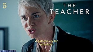 My BRUTALLY HONEST REVIEW of THE TEACHER SERIES 3 on CHANNEL 5! - DVDfever.co.uk