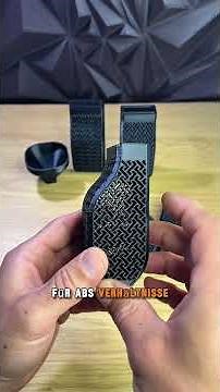 Printing with ABS filament #3dprinting #3dprinting