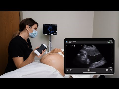 Third Trimester Deepest Vertical Pocket