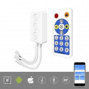 BTF-LIGHTING:SP601E Controller Installation&Operation Tutorial