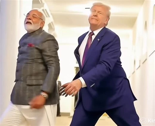 logical softtech private limited .....HR on Instagram: "Modi dance #viral #cute #funny #comedyfilms #trending"