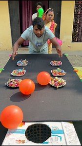 Amazing football roll win chocolate family challenge ✅ #shorts #game #challenge #trending | cherrychallenge1