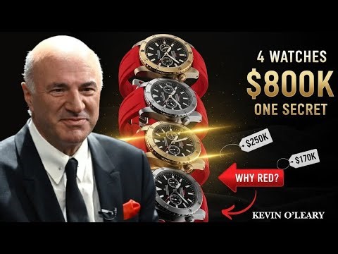 Kevin O’Leary’s Triple Threat Empire Explained#kevinoleary #investing #stocks #news #money