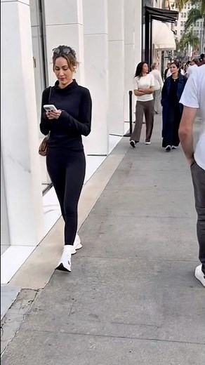 BEVERLY HILLS 4k, LOS ANGELES, walking tour of Beverly Hills, CA