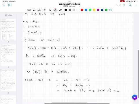 Abstract algebra 85(First course)