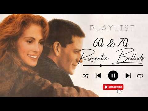 GoLDen OLdies 60s & 70s Romantic Ballads 💕 Non-Stop Oldies Romantic Music 🌹New Session Album 2026📼