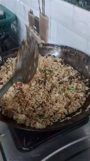chainis chawal Fry Recipe #viral #trendingvideo #ytshorts #viralshorts #youtubeshorts #chainisrecipe