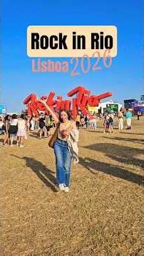 Rock in Rio Lisboa 2026 | Katy Perry was incredible! 🎤
