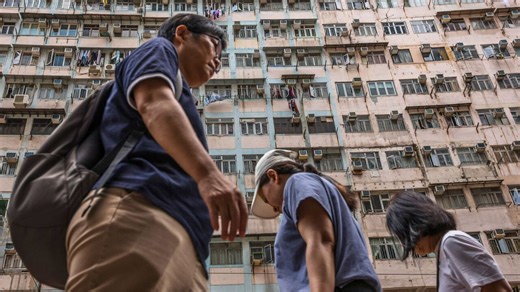 Hong Kong housing: City plans to eliminate infamous ‘coffin homes’
