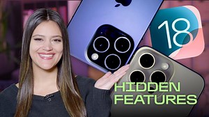 11 Hidden Features in iOS 18