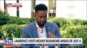 44K views · 1.3K reactions | It might be Independence Day, but you won’t see fireworks this year at Mount Rushmore. FOX & Friends Enterprise reporter Lawrence Jones visits Keystone, SD and speaks with tourists, residents and Governor Kristi Noem about her fight with the Biden Administration over the canceled fireworks celebration. | Fox & Friends | Facebook