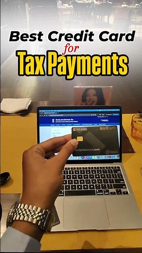 I got FREE Flight Tickets from Tax Payments | HDFC Bank Biz Black Credit Card Review #creditcards