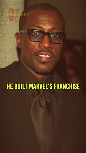 The Dark Truth Behind The Blade Trinity Disaster 🩸#shorts
