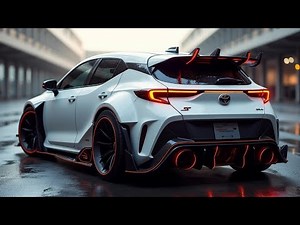 🔥 2026 Toyota Corolla GT Review – 300HP BEAST