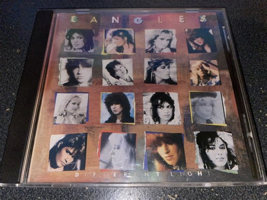 Bangles - Different Light