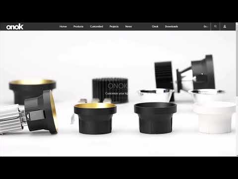 Line System Configurator | Design Your Linear Lighting System | Onok Lighting