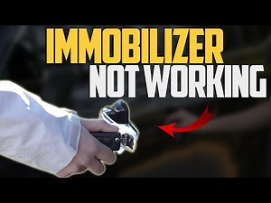5 Reasons Your Car Immobilizer Not Working & How to Fix?