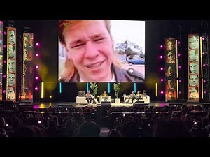 NKOTB Blockcon Making The Right Stuff Video 🤣🤣