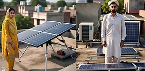 مفت سولر سسٹم ، کم آمدن والوں کے لیے بڑی خبر آگئی