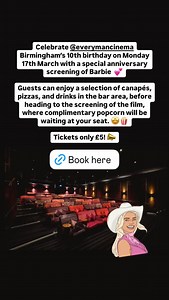 Mailbox Birmingham on Reels