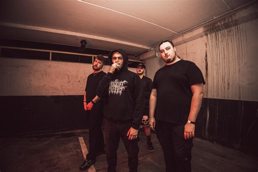 Beyond Extinction announce debut album 'Where They Gather' - Distorted Sound Magazine