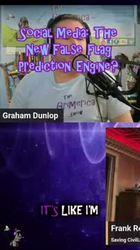 The observation being shared suggests social media has transcended...