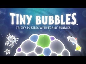 Mini bulles (Tiny Bubbles™) - Gameplay Android et iOS (iPhone / iPad) par KickMyGeek