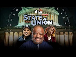 #BlackStarNetwork presents: The State of Our Union 2026 | #RolandMartinUnfiltered