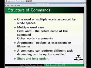 4 Basic Commands Tamil