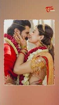 Vijay Deverakonda & Rashmika Mandanna Wedding Clicks #VijayRashmika #WeddingBuzz #teluguone