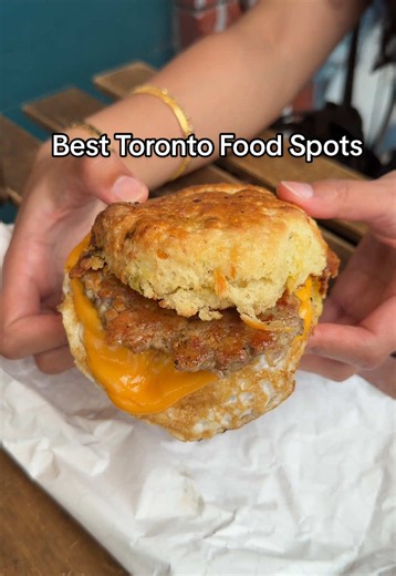 Toronto is the best food city in the world so here is a full day of eating at the best restaurants in the city ✨ #torontofood #toronto #food #torontoinfluencer #torontorestaurants